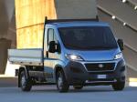 Fiat Ducato Truck 2014 года